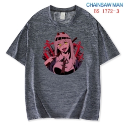 Chainsaw Man ice silk cotton l...