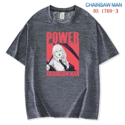 Chainsaw Man ice silk cotton l...