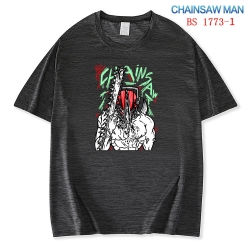 Chainsaw Man ice silk cotton l...