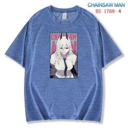 Chainsaw Man ice silk cotton l...