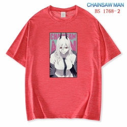 Chainsaw Man ice silk cotton l...