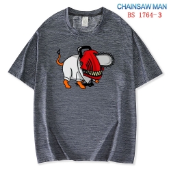 Chainsaw Man ice silk cotton l...