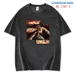 Chainsaw Man ice silk cotton l...