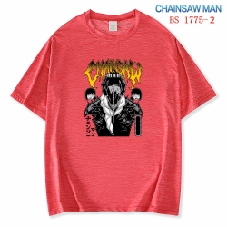 Chainsaw Man ice silk cotton l...