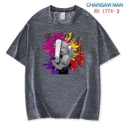 Chainsaw Man ice silk cotton l...