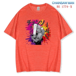 Chainsaw Man ice silk cotton l...