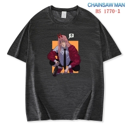 Chainsaw Man ice silk cotton l...