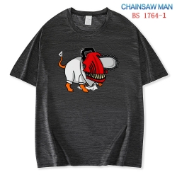 Chainsaw Man ice silk cotton l...