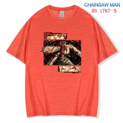 Chainsaw Man ice silk cotton l...