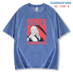 Chainsaw Man ice silk cotton l...