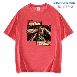 Chainsaw Man ice silk cotton l...