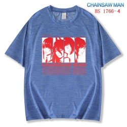 Chainsaw Man ice silk cotton l...