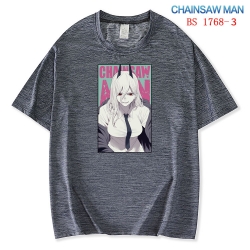 Chainsaw Man ice silk cotton l...