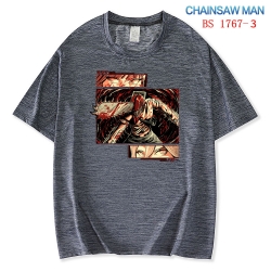 Chainsaw Man ice silk cotton l...