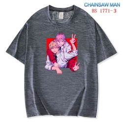 Chainsaw Man ice silk cotton l...