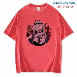 Chainsaw Man ice silk cotton l...