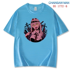 Chainsaw Man ice silk cotton l...