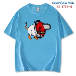 Chainsaw Man ice silk cotton l...