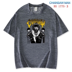 Chainsaw Man ice silk cotton l...