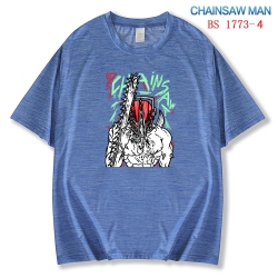 Chainsaw Man ice silk cotton l...