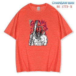 Chainsaw Man ice silk cotton l...