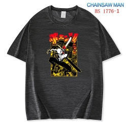 Chainsaw Man ice silk cotton l...