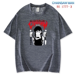 Chainsaw Man ice silk cotton l...