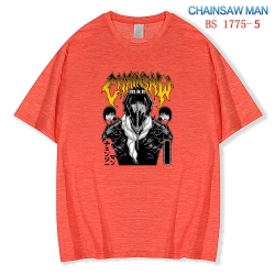 Chainsaw Man ice silk cotton l...