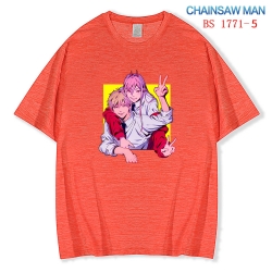 Chainsaw Man ice silk cotton l...