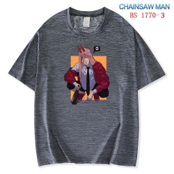 Chainsaw Man ice silk cotton l...