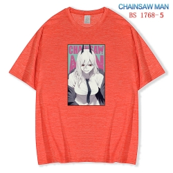 Chainsaw Man ice silk cotton l...