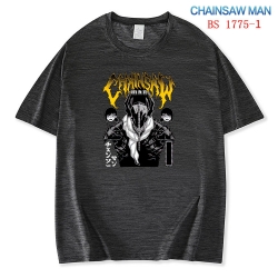 Chainsaw Man ice silk cotton l...