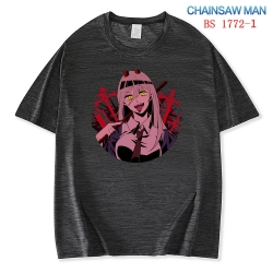 Chainsaw Man ice silk cotton l...