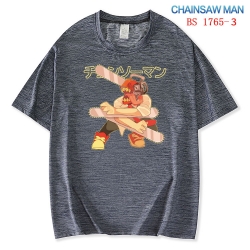 Chainsaw Man ice silk cotton l...