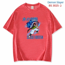 Demon Slayer Kimets ice silk c...