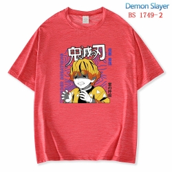 Demon Slayer Kimets ice silk c...