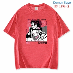 Demon Slayer Kimets ice silk c...