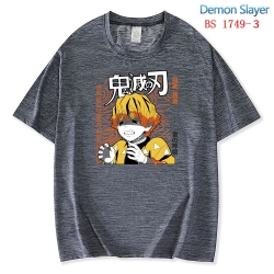 Demon Slayer Kimets ice silk c...