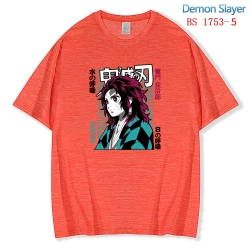 Demon Slayer Kimets ice silk c...