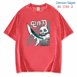 Demon Slayer Kimets ice silk c...