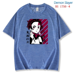 Demon Slayer Kimets ice silk c...