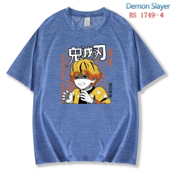 Demon Slayer Kimets ice silk c...