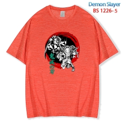 Demon Slayer Kimets ice silk c...