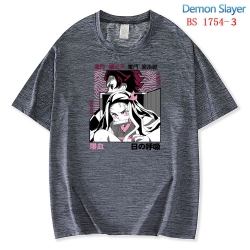 Demon Slayer Kimets ice silk c...