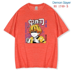 Demon Slayer Kimets ice silk c...