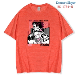 Demon Slayer Kimets ice silk c...