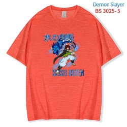 Demon Slayer Kimets ice silk c...