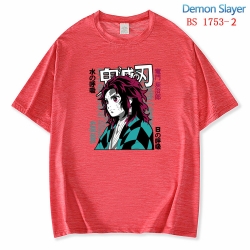 Demon Slayer Kimets ice silk c...