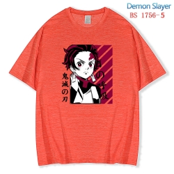 Demon Slayer Kimets ice silk c...