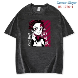 Demon Slayer Kimets ice silk c...